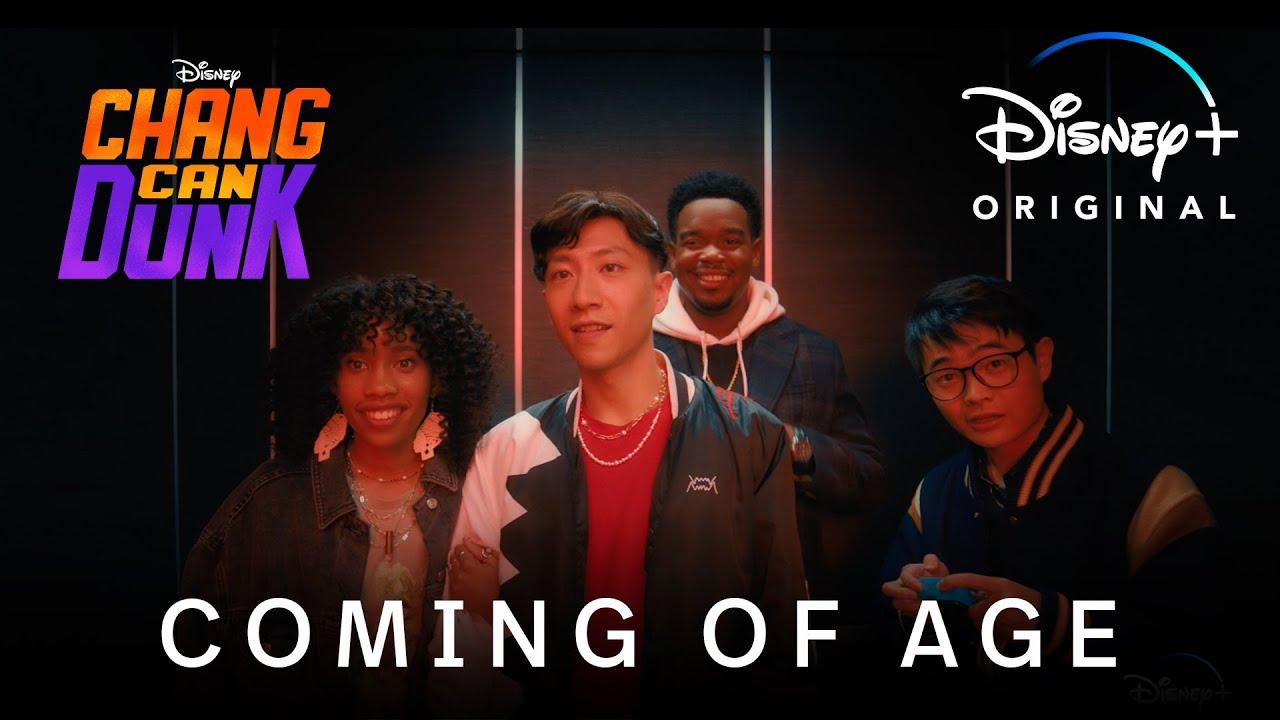 Chang Can Dunk Trailer