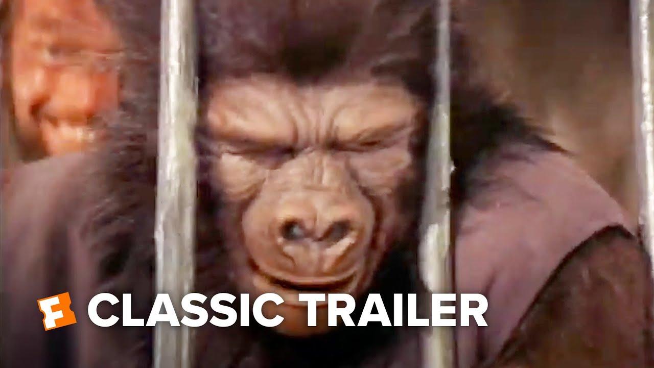 Planet of the Apes Trailer