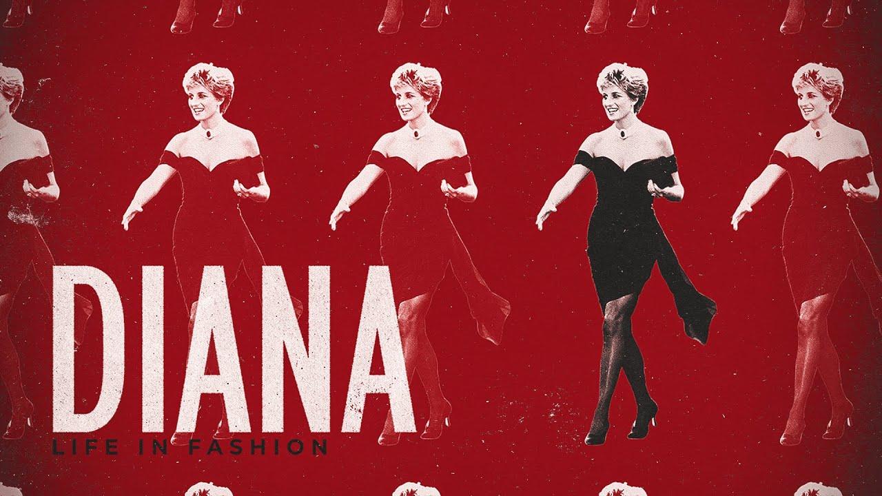 Diana: Life in Fashion Trailer