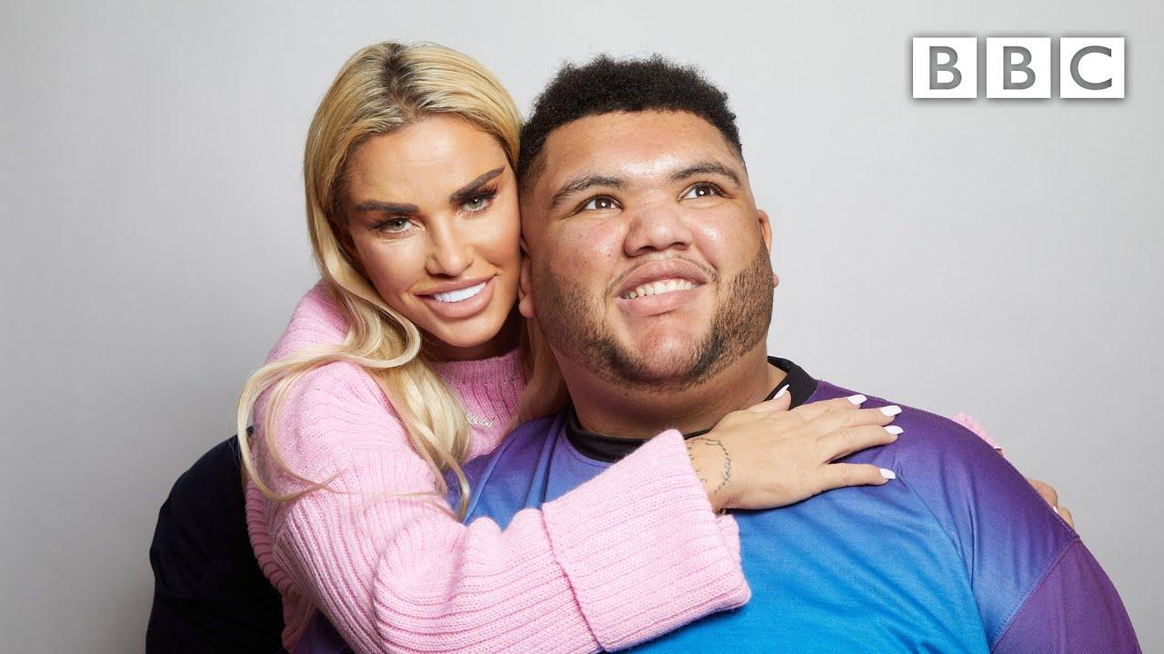 Katie Price: What Harvey Did Next Trailer