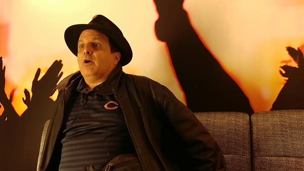 The Two Dans Trailer