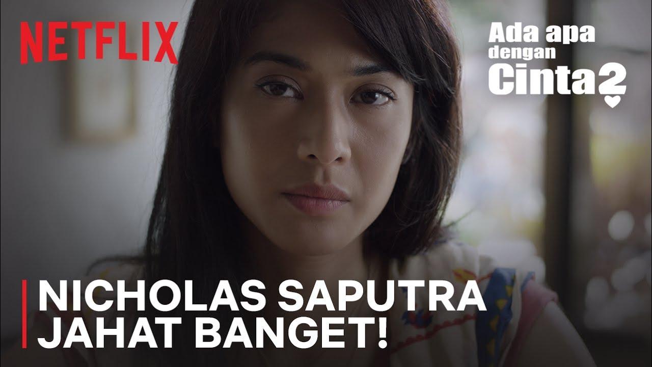 What's Up with Cinta 2 Trailer