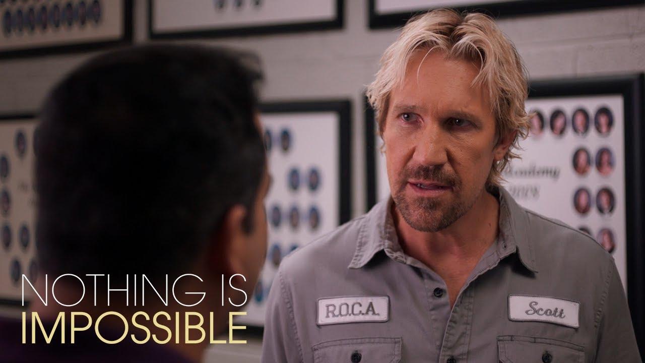 Nothing Is Impossible Trailer
