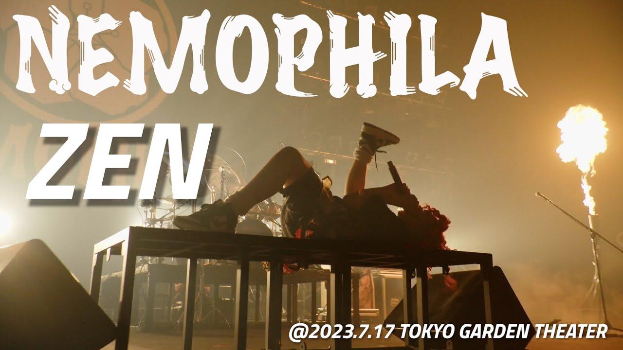 NEMOPHILA 4th Anniversary -Rizing NEMO- TOKYO GARDEN THEATER Trailer