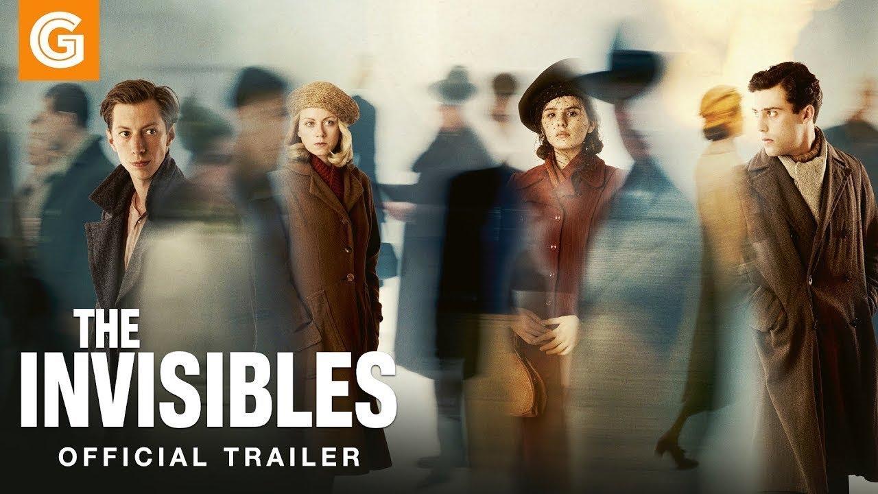 The Invisibles Trailer