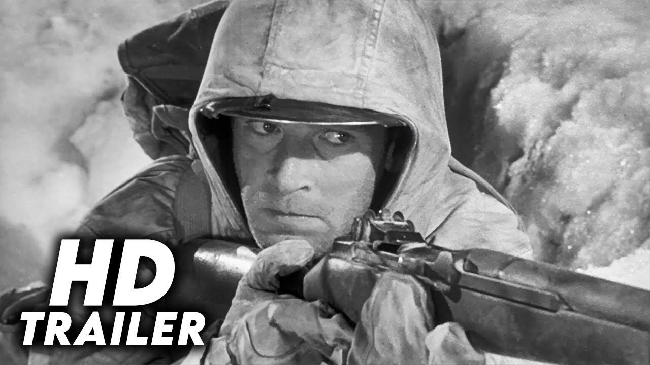 Fixed Bayonets! Trailer