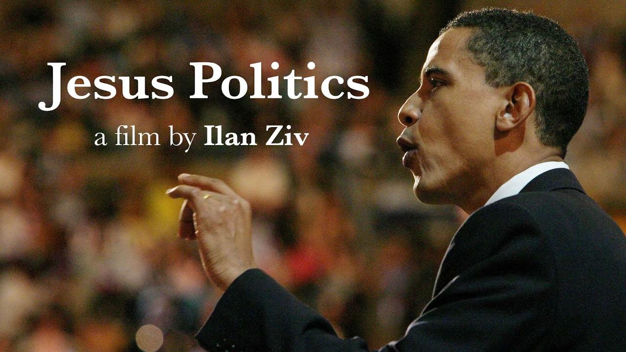Jesus Politics Trailer