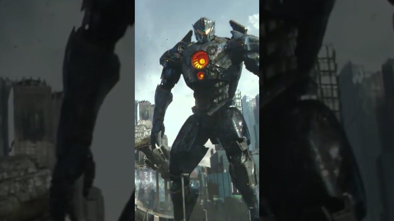 Pacific Rim: Uprising Trailer