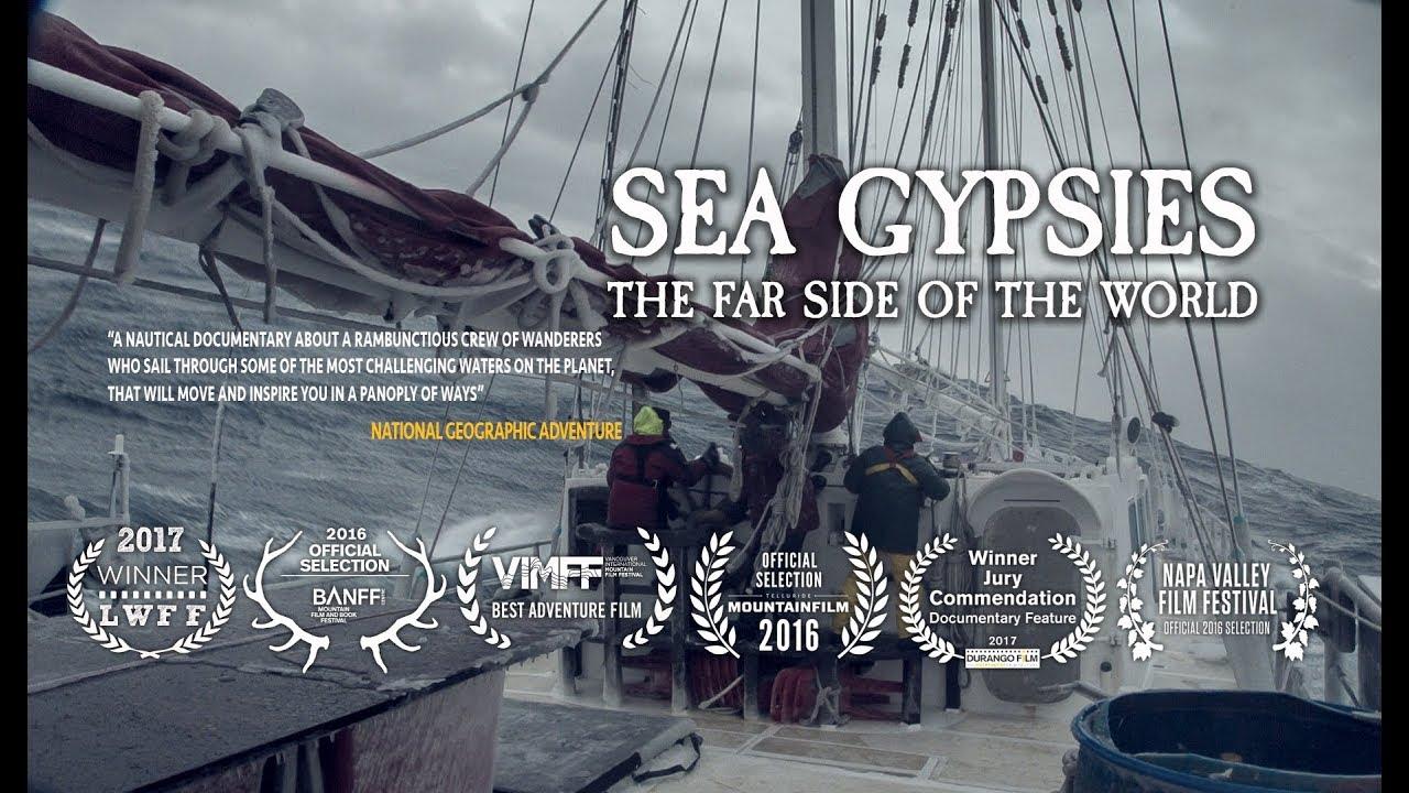 Sea Gypsies: The Far Side of the World Trailer