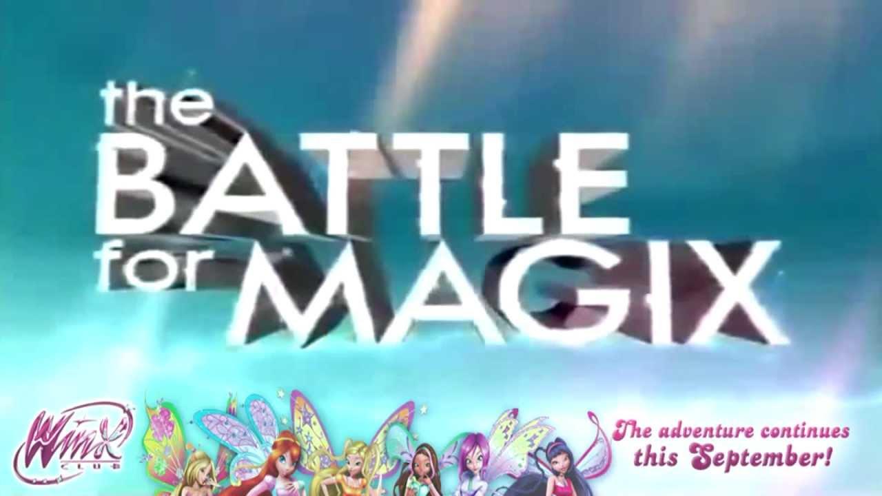 Winx Club - The Battle for Magix Trailer