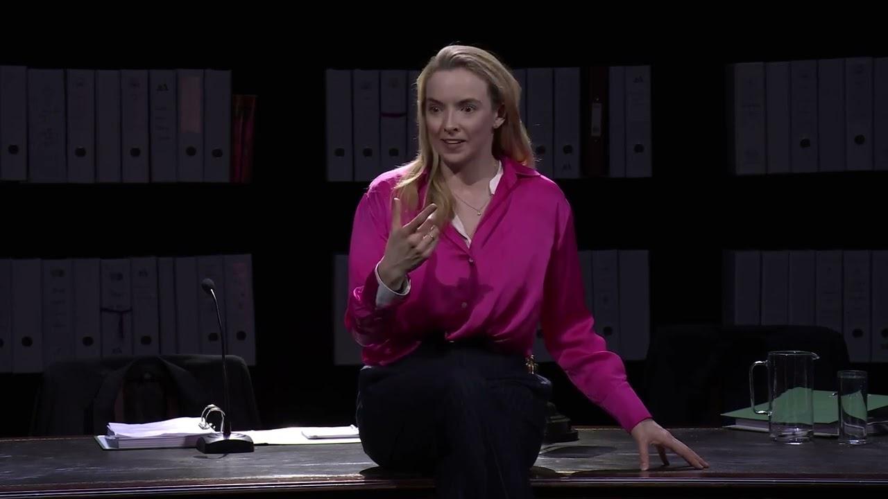 National Theatre Live: Prima Facie Trailer