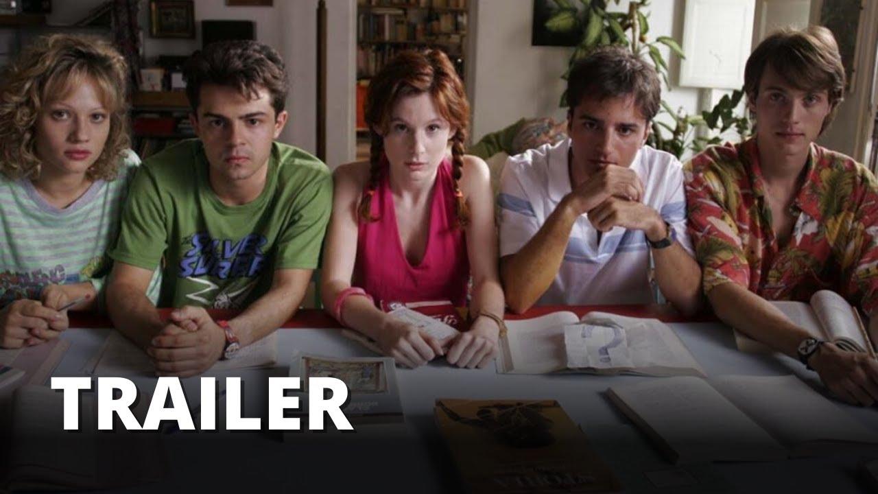The Night Before the Exams Trailer