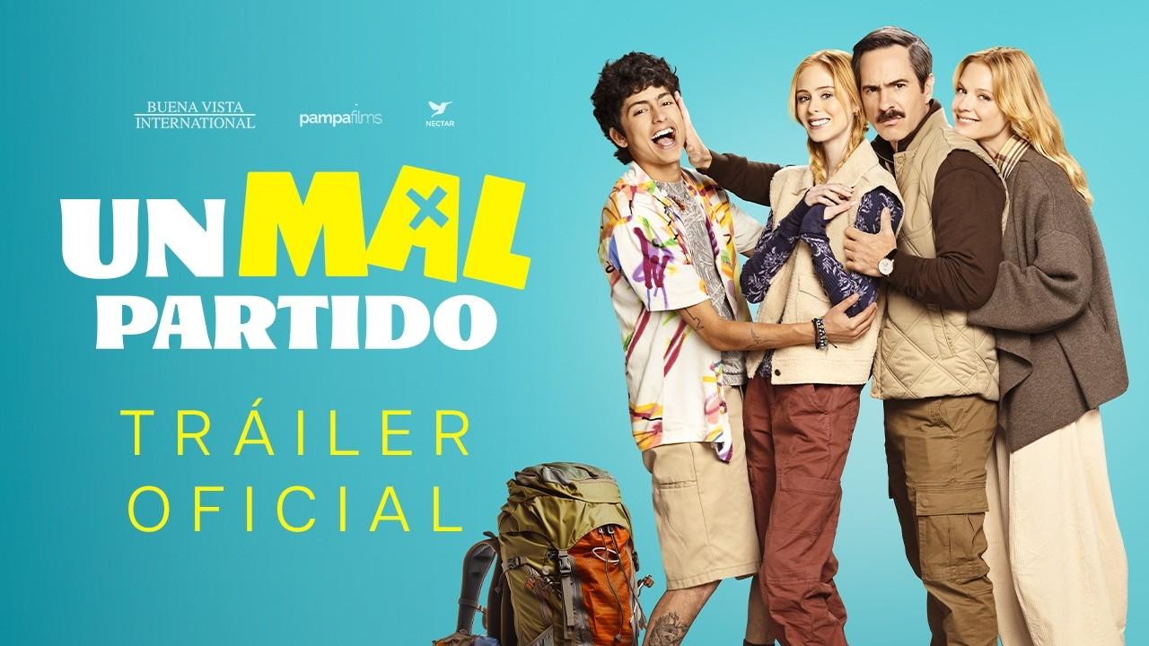 Un mal partido Trailer