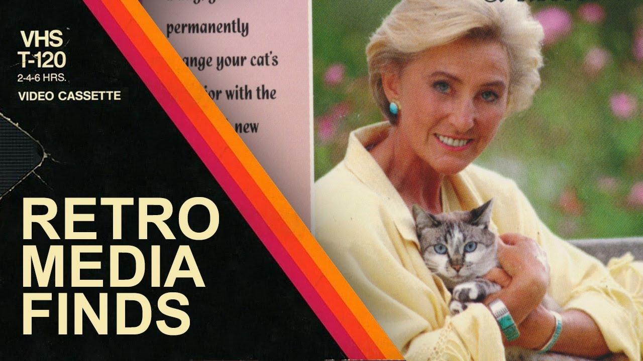 A TTouch of Magic for Cats Trailer