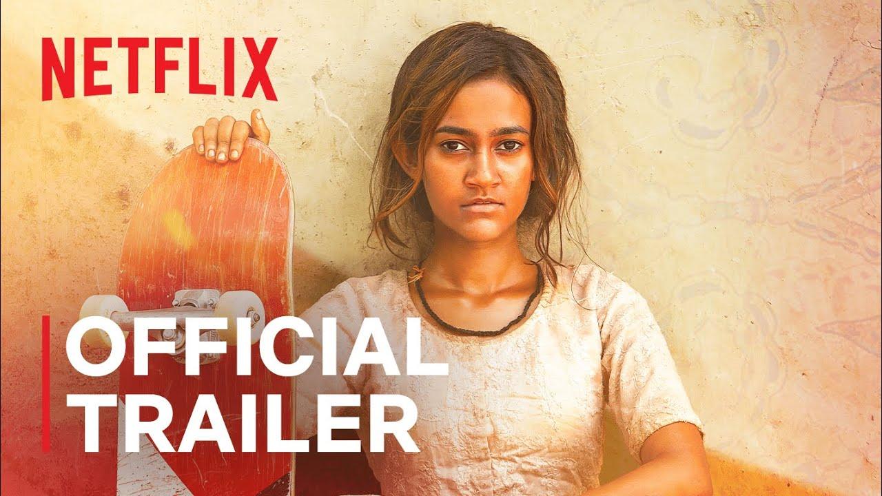 Skater Girl Trailer