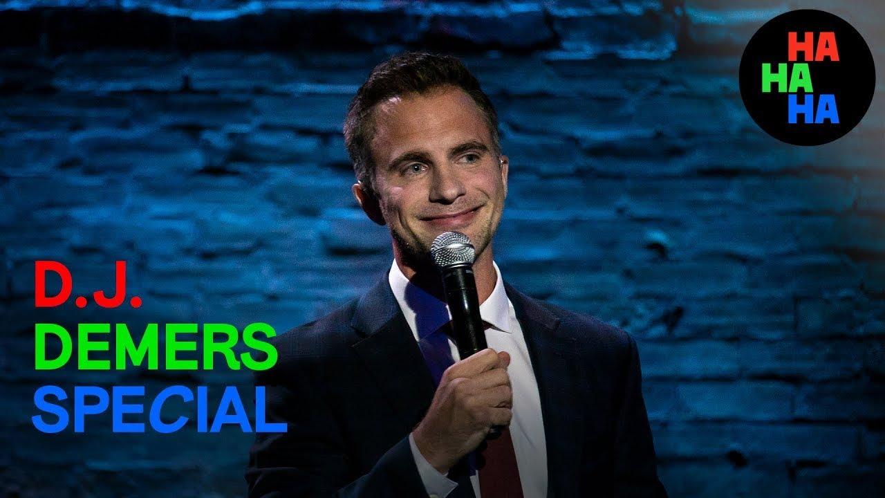 D.J. Demers: Interpreted Trailer