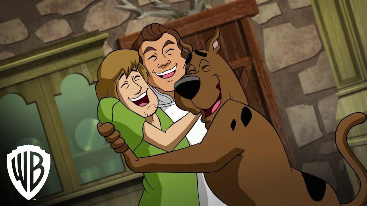 Scooby-Doo! and the Gourmet Ghost Trailer