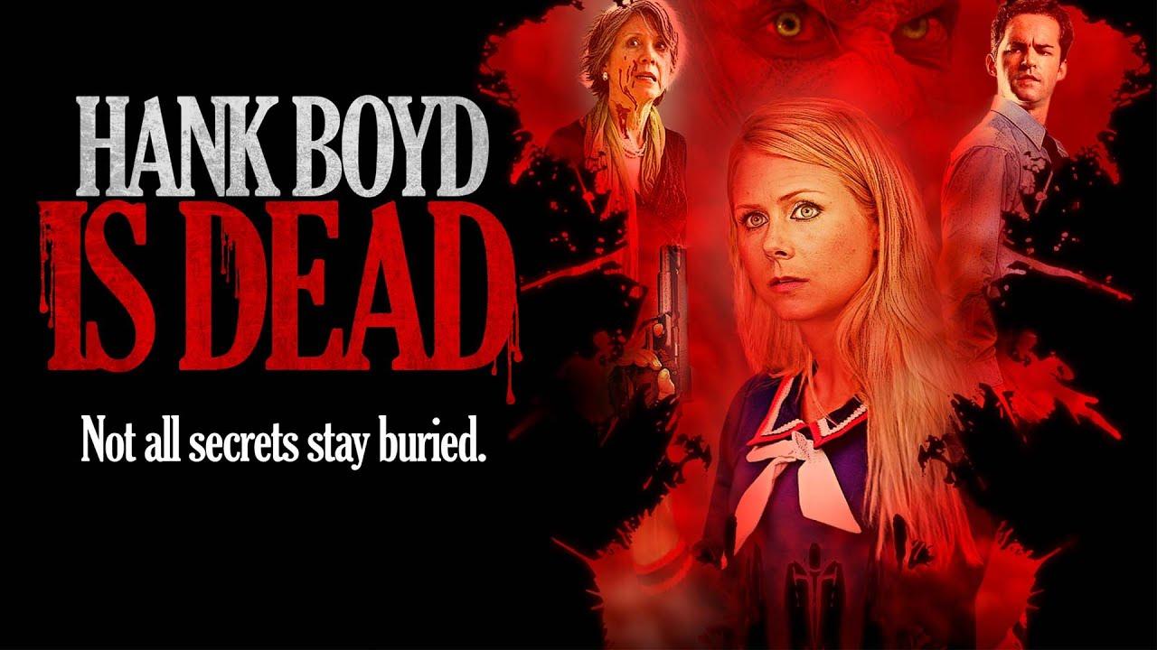 Hank Boyd Is Dead Trailer