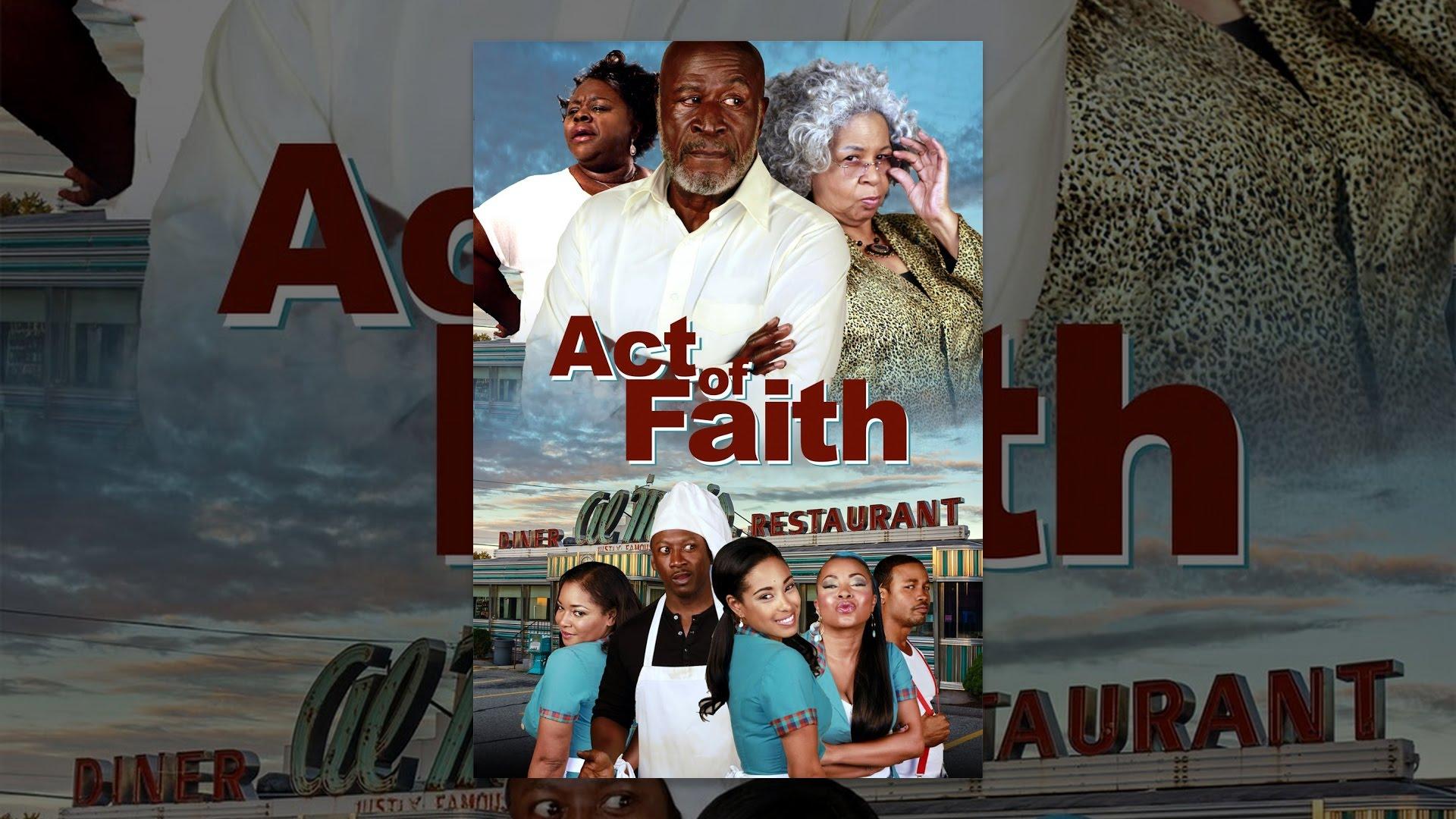 Act of Faith Trailer