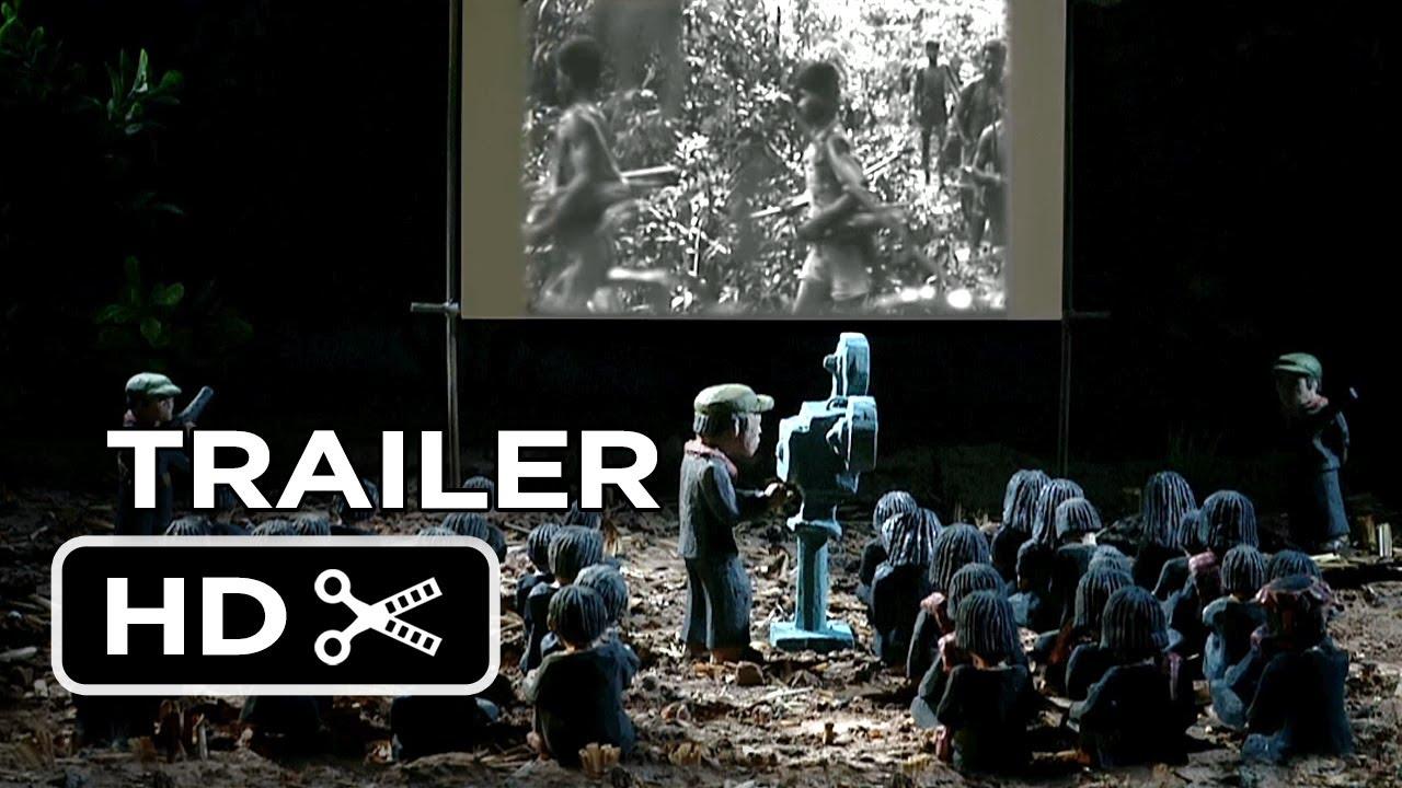 The Missing Picture Trailer