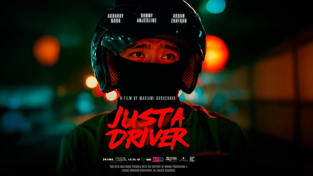 Just a Driver Trailer