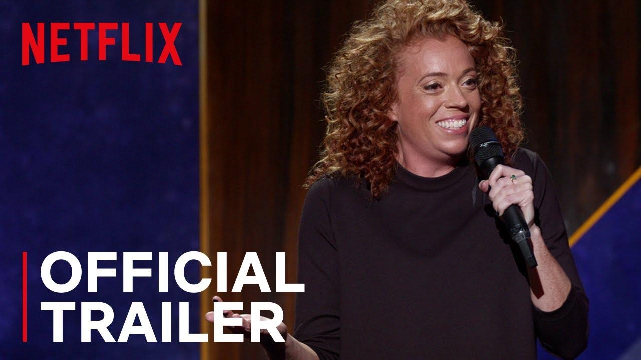 Michelle Wolf: Joke Show Trailer