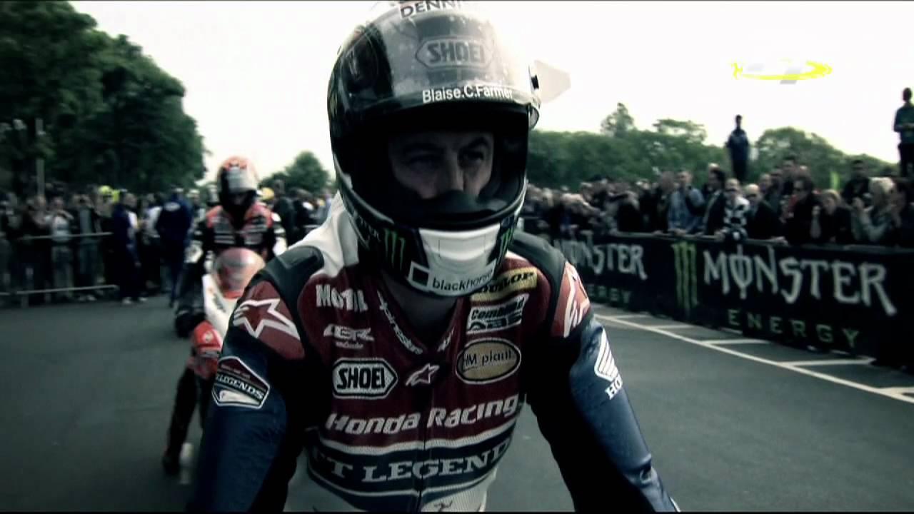 Isle of Man TT: 2012 Review Trailer