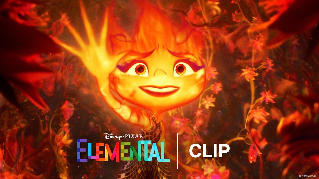 Elemental Trailer