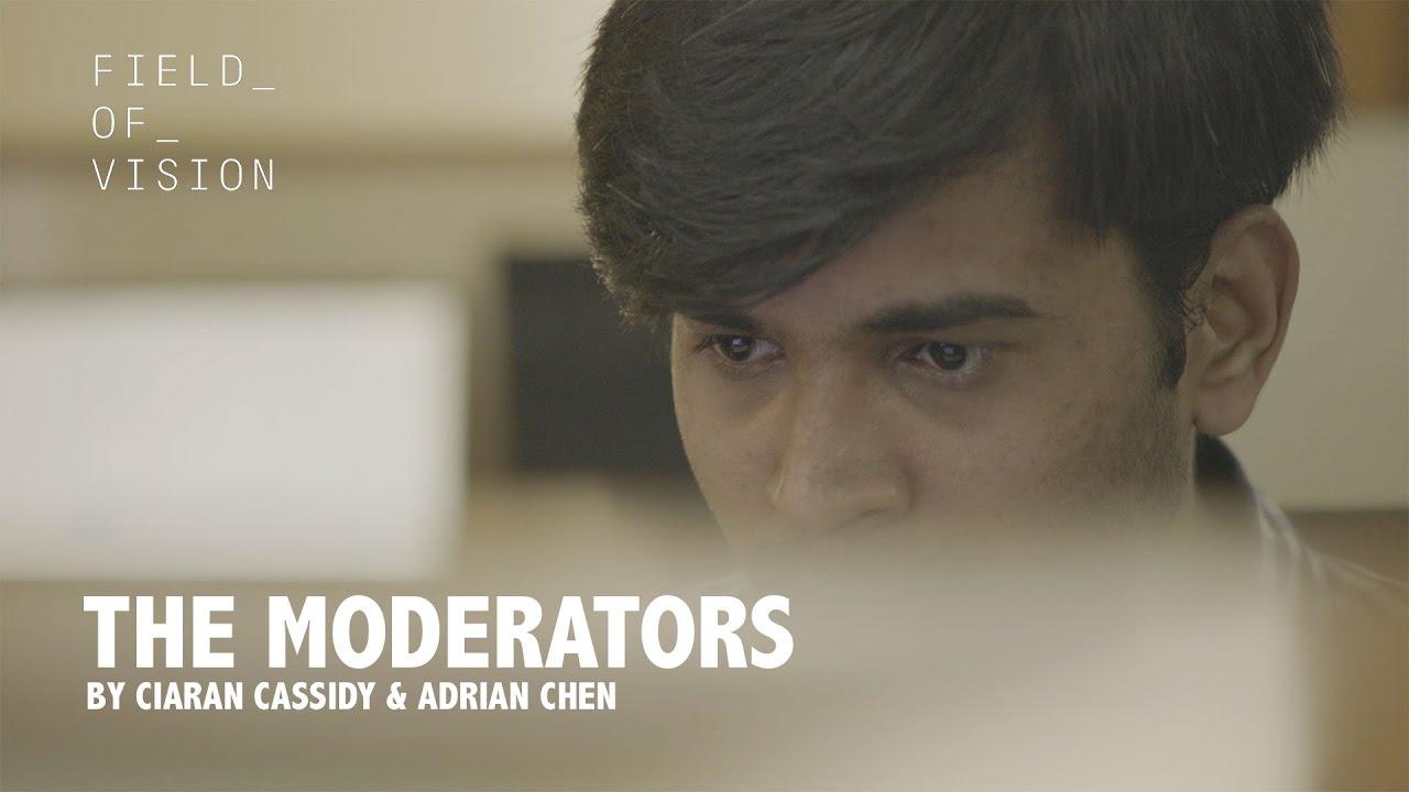 The Moderators Trailer