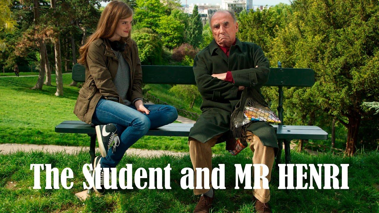 The Student and Mister Henri Trailer