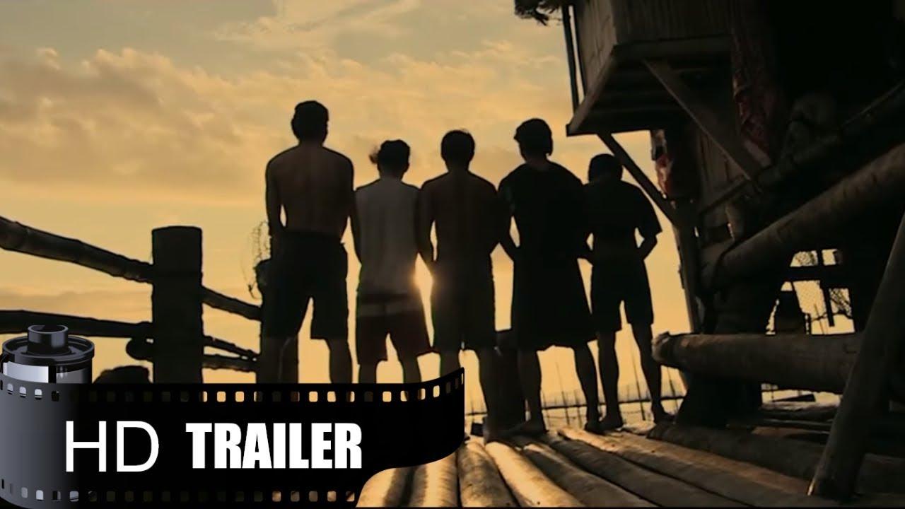 Fish Pen Boys Trailer