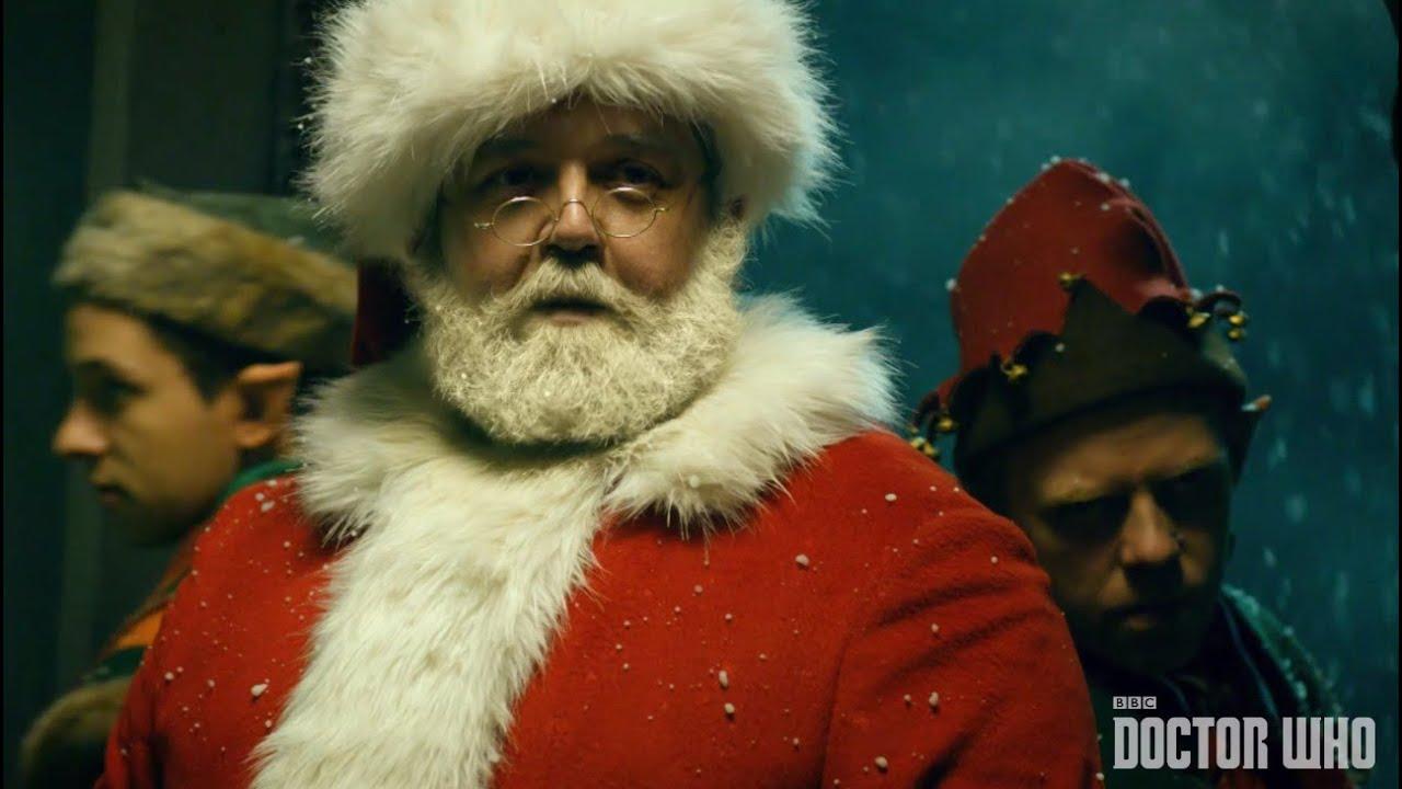 Doctor Who: Last Christmas Trailer