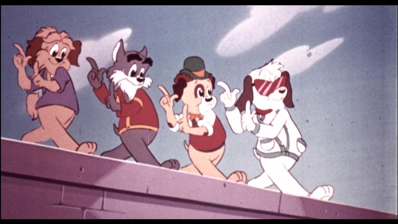 Pound Puppies and the Legend of Big Paw Trailer