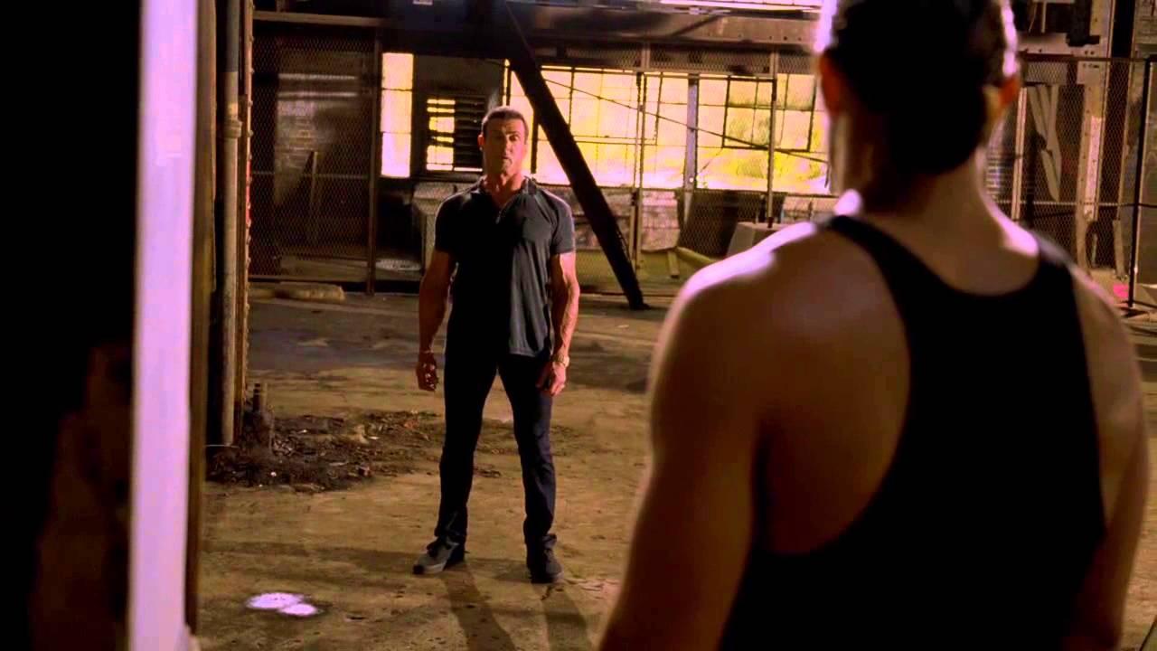 Bullet to the Head Trailer