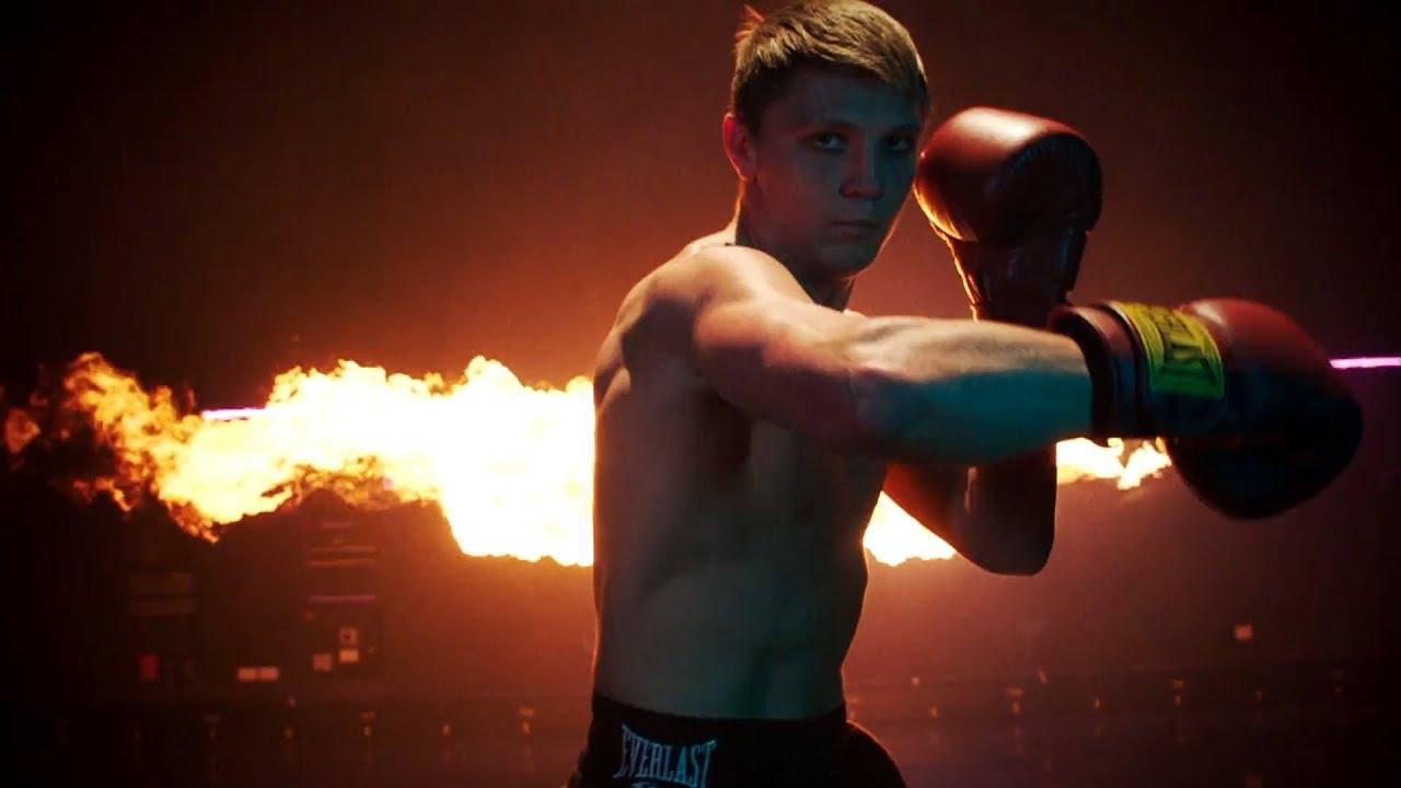 Nikita Tszyu vs. Lulzim Ismaili Trailer