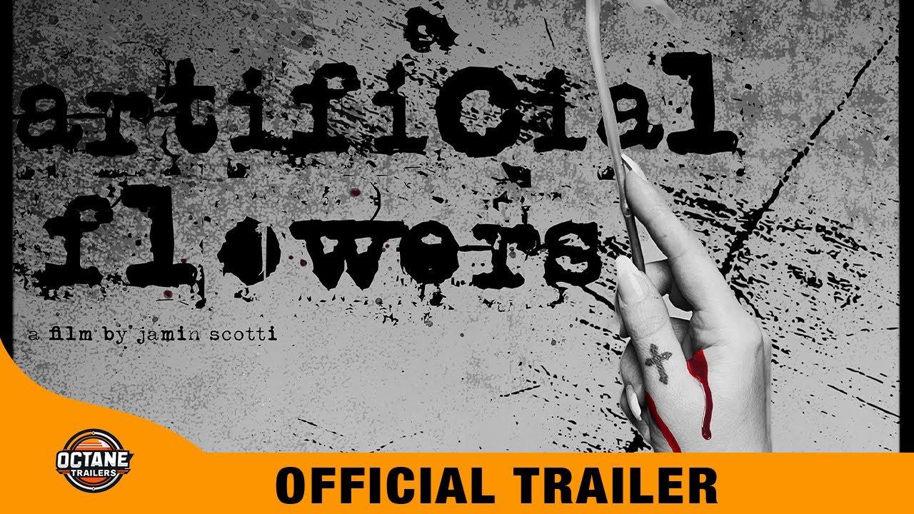 Artificial Flowers Trailer
