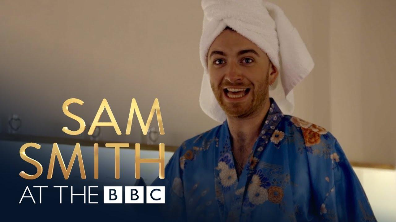 Sam Smith at the BBC Trailer