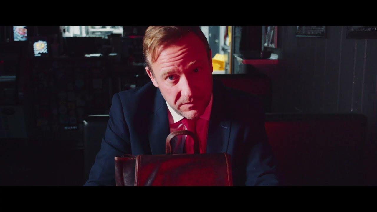 Wolf Ticket Trailer