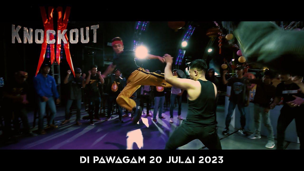 KK Knockout Trailer