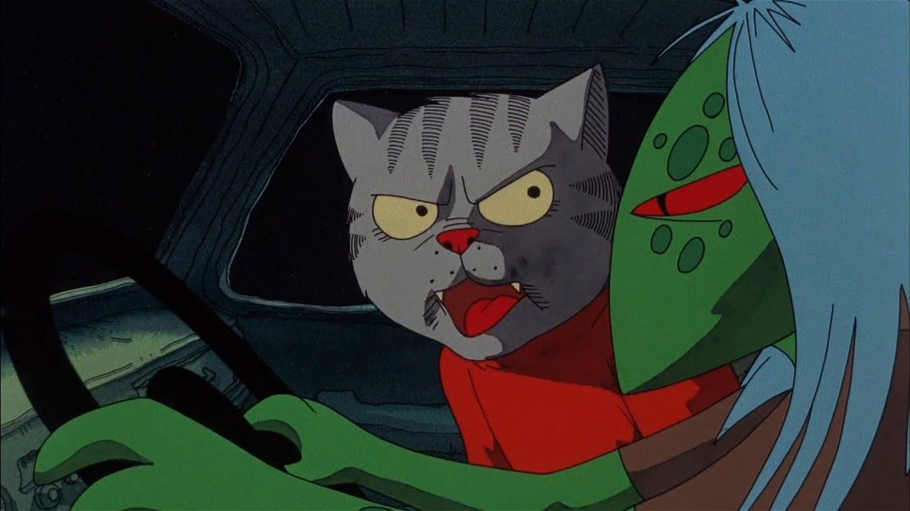 Fritz the Cat Trailer