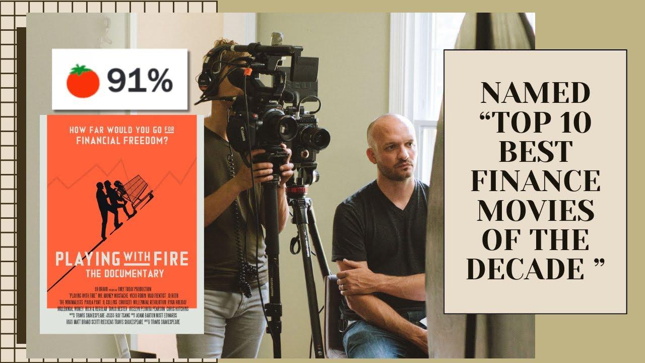 Playing with FIRE: The Documentary Trailer