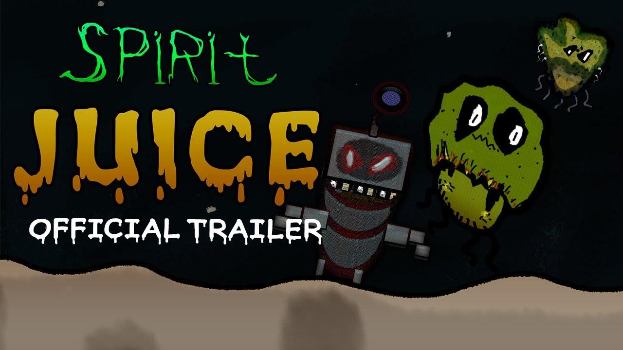 Spirit Juice Trailer