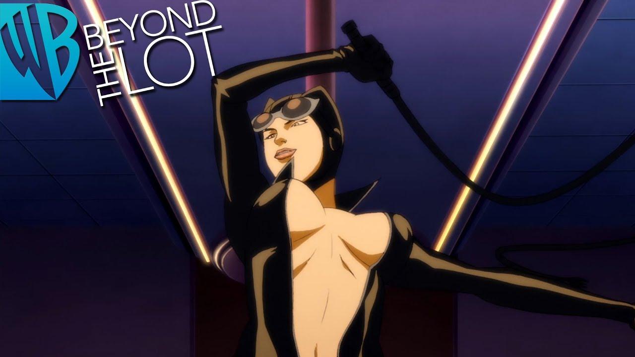 DC Showcase: Catwoman Trailer