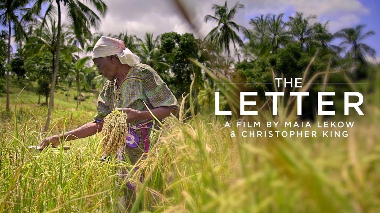 The Letter Trailer