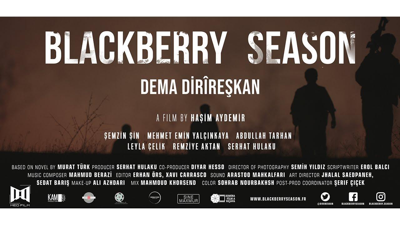 Blackberry Season Trailer
