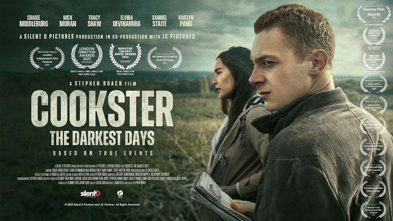 Cookster: The Darkest Days Trailer