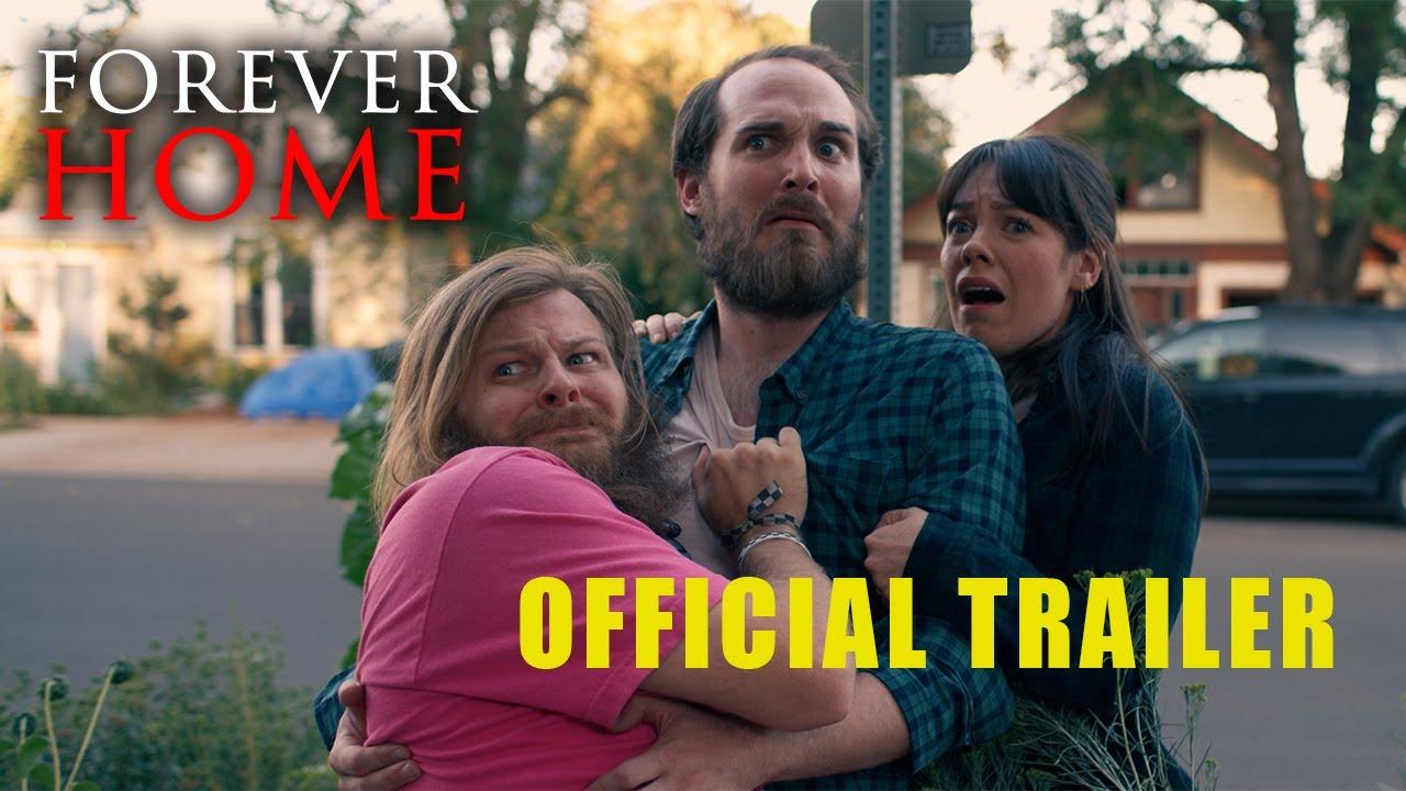 Forever Home Trailer