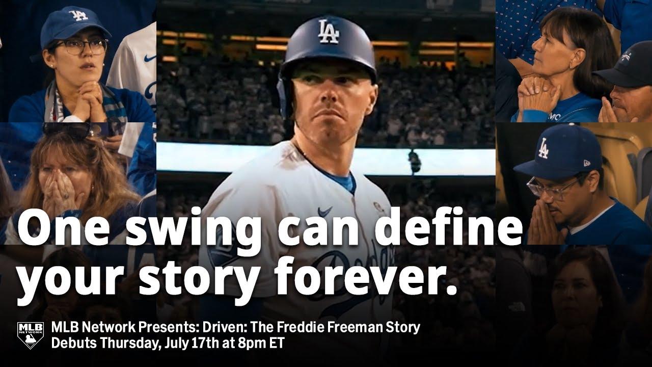 Driven: The Freddie Freeman Story Trailer