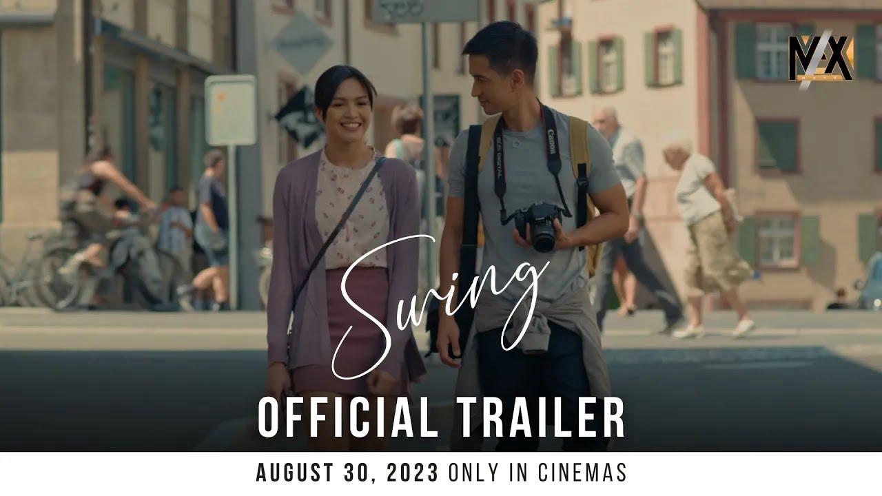 Swing Trailer
