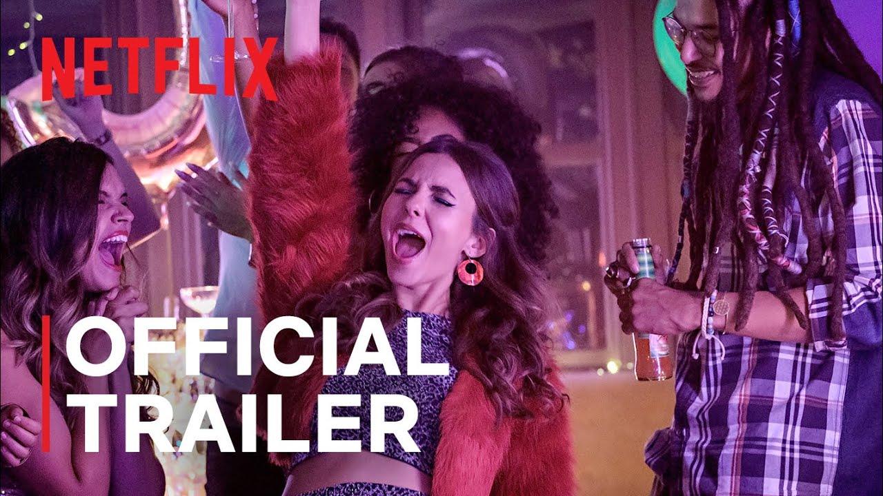 Afterlife of the Party Trailer